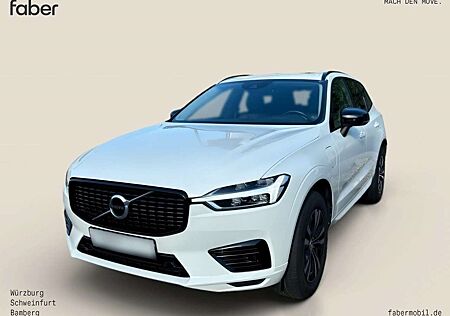 Volvo XC 60 XC60 T8 AWD R-Design Expression