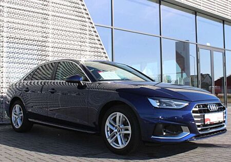 Audi A4 30 TDI S tronic advanced Navi SpSi APS SHZ