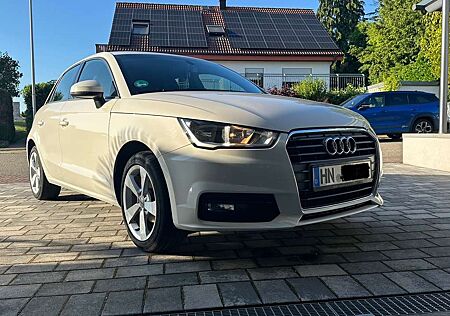 Audi A1 1.0 TFSI ultra Sportback sport