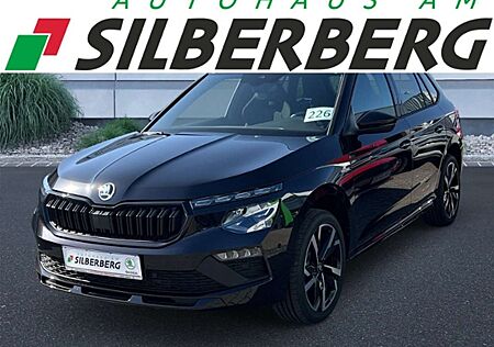Skoda Kamiq Monte Carlo 1,5TSI 150PS DSG MATRIX ACC KAMERA AH
