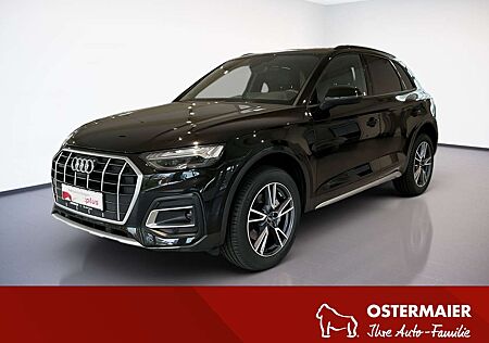 Audi Q5 45 TFSI QUATTRO PANO.AHK.MATRIX.LEDER