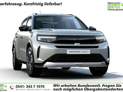 Opel Frontera GS Hybrid AT 7-S TechP SHZ LHZ Nav Kam 100 kW (...