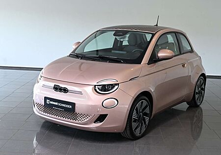 Fiat 500E Icon 42 kWh Magic Eye Paket LED Navi 17