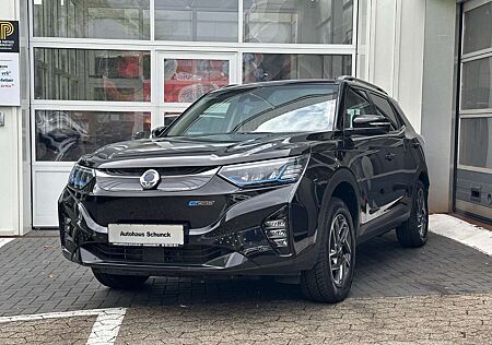 SsangYong Korando e-Motion LEDER/LED/CAM