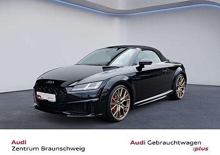 Audi TTS Roadster 2.0 TFSI quattro S tronic B&O+MATRIX-LED