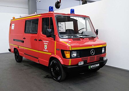 Mercedes-Benz Others 602 KA/310/TSF 6-Sitzer Ex-Feuerwehr