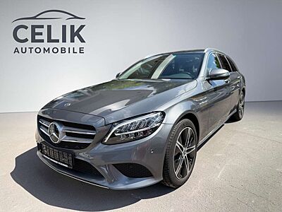 Mercedes-Benz C 300 e Diesel Hybrid Avantgarde Navi