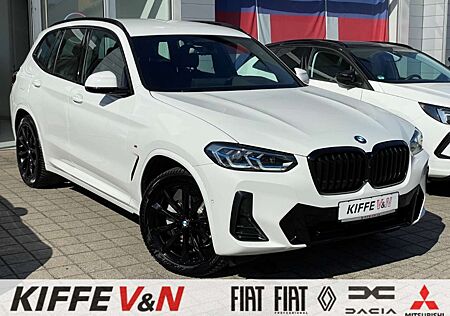 BMW X3 xD 20D HUD DAP PA+ H/K LASER MEMORY KEYLESS
