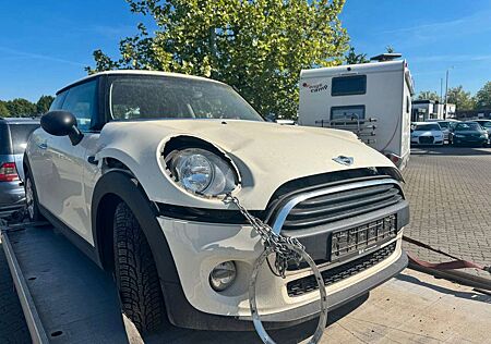 Mini ONE 3-trg. First *1.2*KLIMA*SHZ*