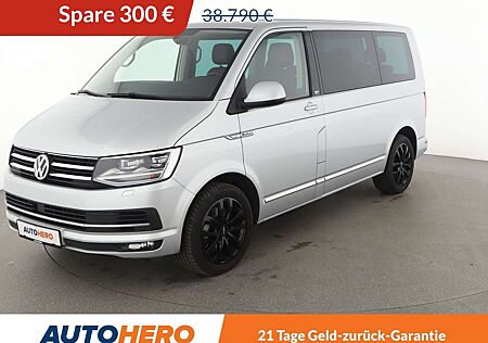 VW T6 Multivan Volkswagen 2.0 TDI Generation Six Aut.*NAVI*LED*ACC*PDC*SHZ*