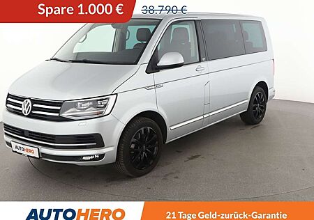VW T6 Multivan Volkswagen 2.0 TDI Generation Six Aut.*NAVI*LED*ACC*PDC*SHZ*