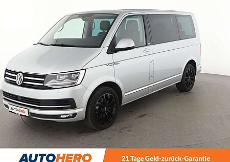 VW T6 Multivan Volkswagen 2.0 TDI Generation Six Aut.*NAVI*LED*ACC*PDC*SHZ*