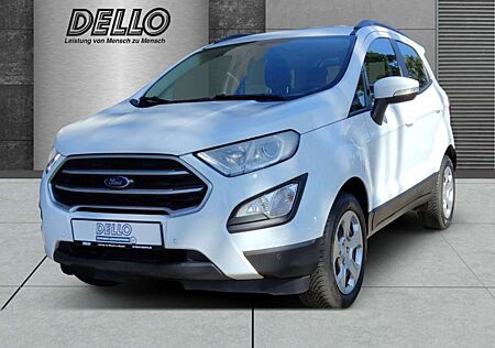 Ford EcoSport Cool & Connect EcoBoost EU6d-T SHZ LenkradHZG Alar