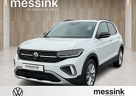 VW T-Cross Volkswagen Life 1.0 l TSI DSG Navi Matrix Kamera