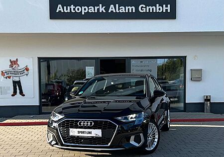 Audi A3 SB 30 TFSI ACC AHK LED Navi Sound PDC ViCo