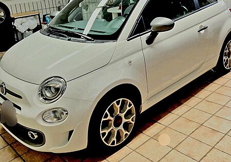 Fiat 500 1.2 8V Lounge