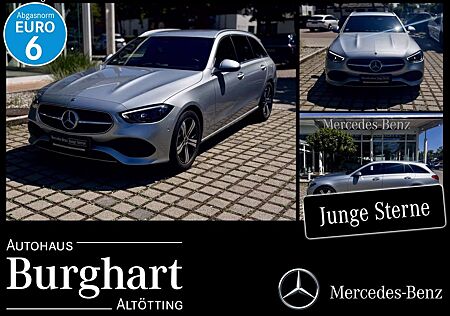 Mercedes-Benz C 200 T Edition/AVANTGARDE/Advanced/Distronic Navi