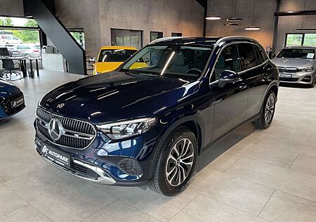 Mercedes-Benz GLC-Klasse GLC 200 4M Avantgarde AHK Kamera LED Leder