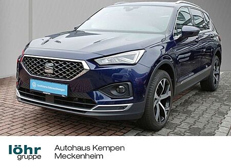 Seat Tarraco 2.0 TDI 4Drive Xcellence 7-Sitzer Pano AHK 360°...