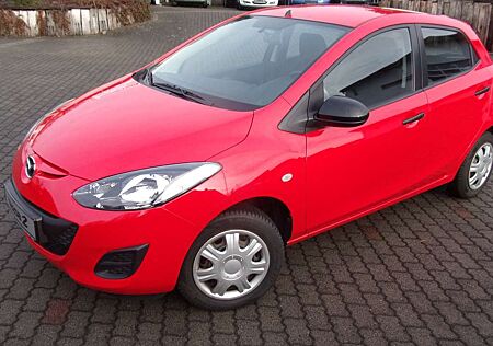 Mazda 2 1.3 Prime-Line (5-trg.)(55kW) "NUR 37T Km"