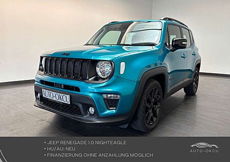 Jeep Renegade Longitude TEMP/PDC/BT/HU:NEU