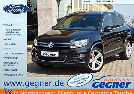 VW Tiguan Volkswagen 150PS Lounge Sport & Style R-Line Navi