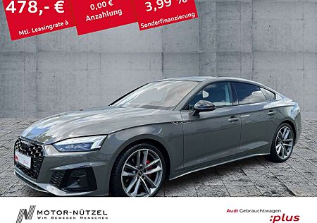 Audi A5 40 TFSI S-LINE MATRIX+NAVI+ACC+PANO