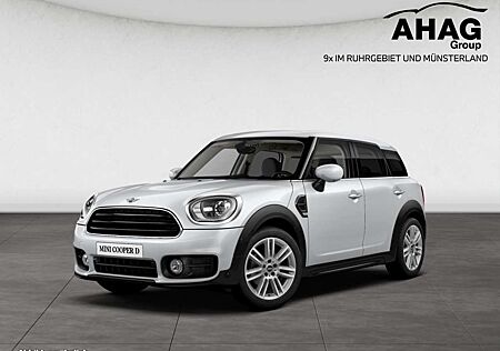 Mini Cooper D Countryman Cooper D ALL4 A
