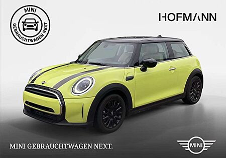 Mini Cooper Classic Trim
