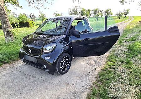Smart ForTwo passion