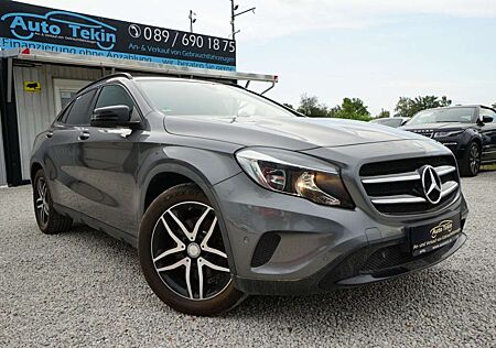 Mercedes-Benz GLA 250 7G-Tronic |AHK| |Navi| |Night-Paket|