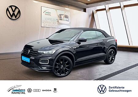 VW T-Roc Volkswagen Cabriolet 1.5TSI R-LINE LED NAVI ACC 18'' REAR VI
