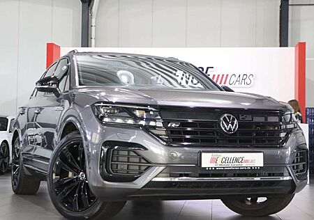 VW Touareg Volkswagen 3.0 TDI DSG 4M R-LINE BLACK / PANORAMA