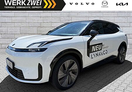 Lynk & Co 08 1.5 T PHEV 257 kW More