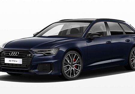 Audi A6 Avant 55 TFSIe quattro - S LINE / S-SITZE