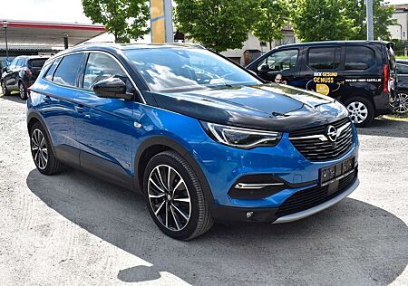 Opel Grandland X Grandland Ultimate Plug-in-Hybrid 4 "AHK/LEDER"