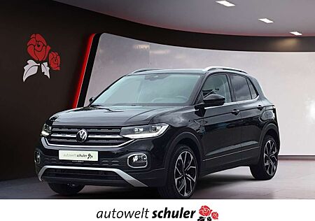 VW T-Cross Volkswagen 1,0 TSI Style LED AppConnect