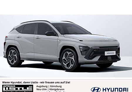 Hyundai Kona SX2 HEV 1.6 GDI (129PS) 6-DCT 2WD N LINE Navi Digi