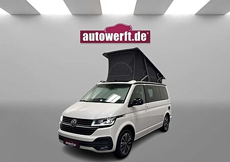 VW T6 Volkswagen .1 California OCEAN EDITION FWD LED CAM STDHZ AUFSTELLDACH