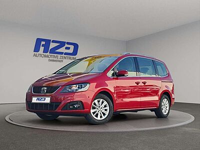 SEAT Alhambra 1.4 TSI AHK ACC 1-KINDESITZ R-KAM  XENON