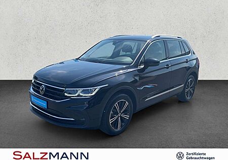 VW Tiguan Volkswagen 1.5 TSI Move, Navi, AHK, LED, ACC KLIMA A