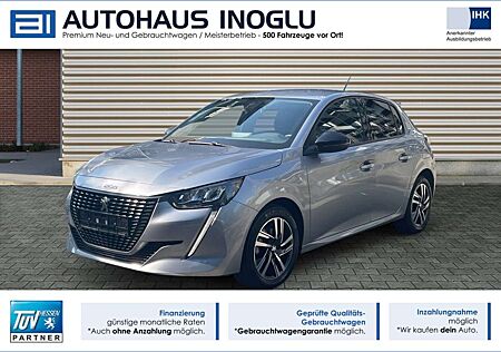 Peugeot 208 1.2 PureTech 100 Allure Navi+LED+R-Kam+DAB+