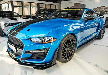 Ford Mustang GT 5,0 Gt 500 SHELBY PERFORMANCE