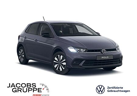 VW Polo Volkswagen VI 1.0 TSI Navi*SHZ*ACC*LED Goal