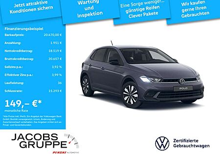 VW Polo Volkswagen VI 1.0 TSI Navi*SHZ*ACC*LED Goal