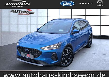 Ford Focus Turnier 1.0 EcoBoost Active X Automatik Navi