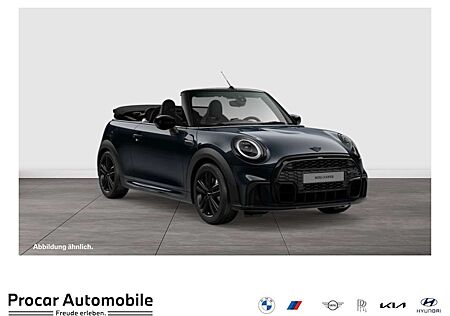 Mini Cooper Cabrio Cooper C Cabrio RFK NAVI LED PDC V+H DAB Klima