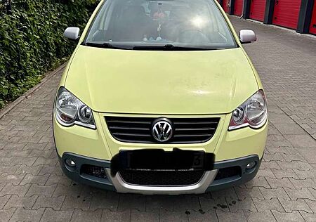 VW Polo Cross Volkswagen CrossPolo