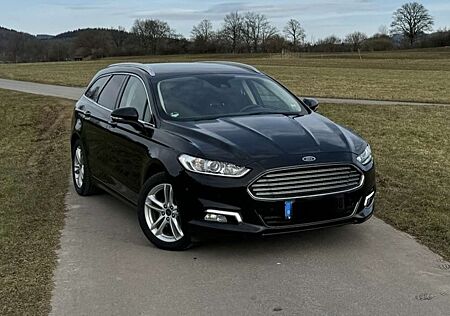 Ford Mondeo Turnier 2.0 TDCi Start-Stopp Titanium