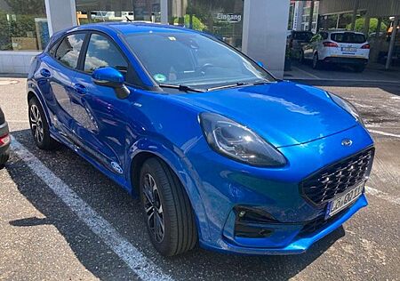 Ford Puma 1.0 EcoBoost Hybrid ST-LINE DESIGN